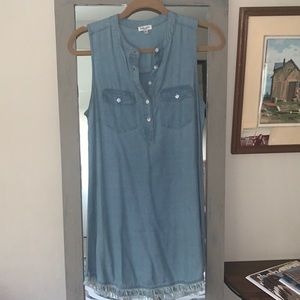 Splendid denim dress